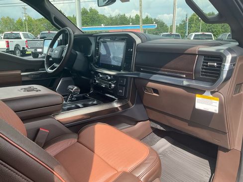 New 2026 Ford F150 King Ranch w/ Equipment Group 601A High AWD/4WD image 11