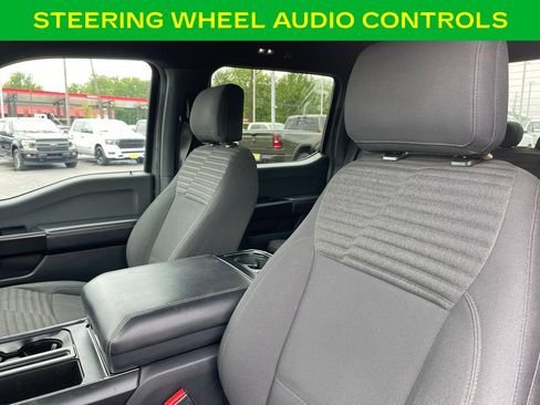 Used 2021 Ford F150 XL w/ STX Appearance Package AWD/4WD image 16