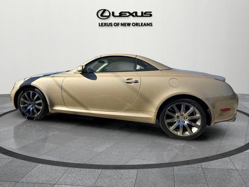 Used 2008 Lexus SC 430 Convertible image 6