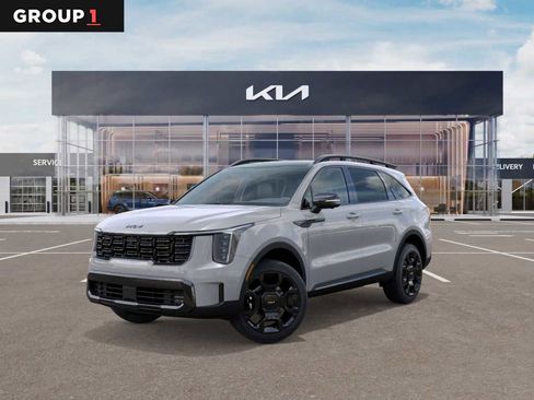 New 2026 Kia Sorento SX AWD/4WD image 1