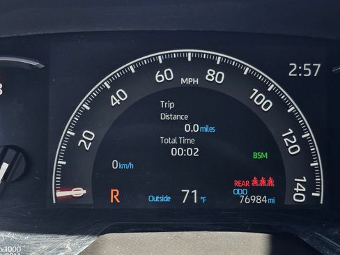 Used 2024 Toyota RAV4 TRD Off-Road w/ Weather Package AWD/4WD image 21
