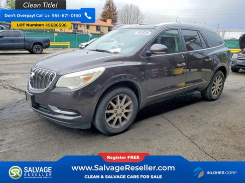 Used 2013 Buick Enclave Leather w/ Trailering Provision Package image 1