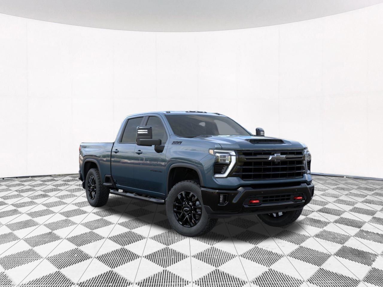 New 2026 Chevrolet Silverado 2500 LT w/ Trail Boss Package AWD/4WD image 8
