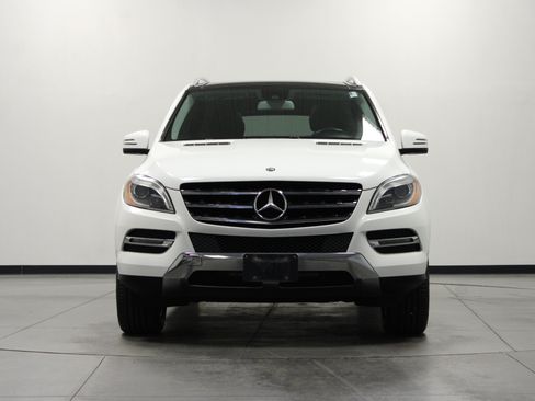 Used 2014 Mercedes-Benz ML 350 4MATIC image 9