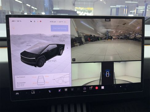 Used 2024 Tesla Cybertruck AWD Crew Cab image 31