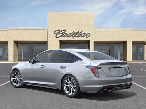 New 2026 Cadillac CT5 Sport w/ Technology Package RWD image 3