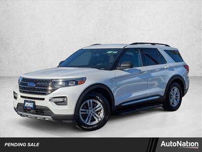 Used 2020 Ford Explorer XLT w/ Equipment Group 202A
