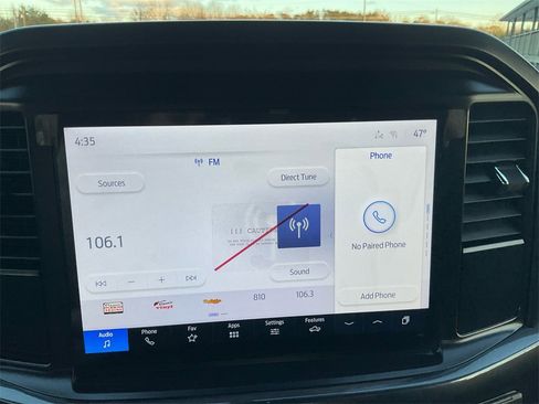 New 2025 Ford F150 STX w/ STX Black Appearance Package image 23