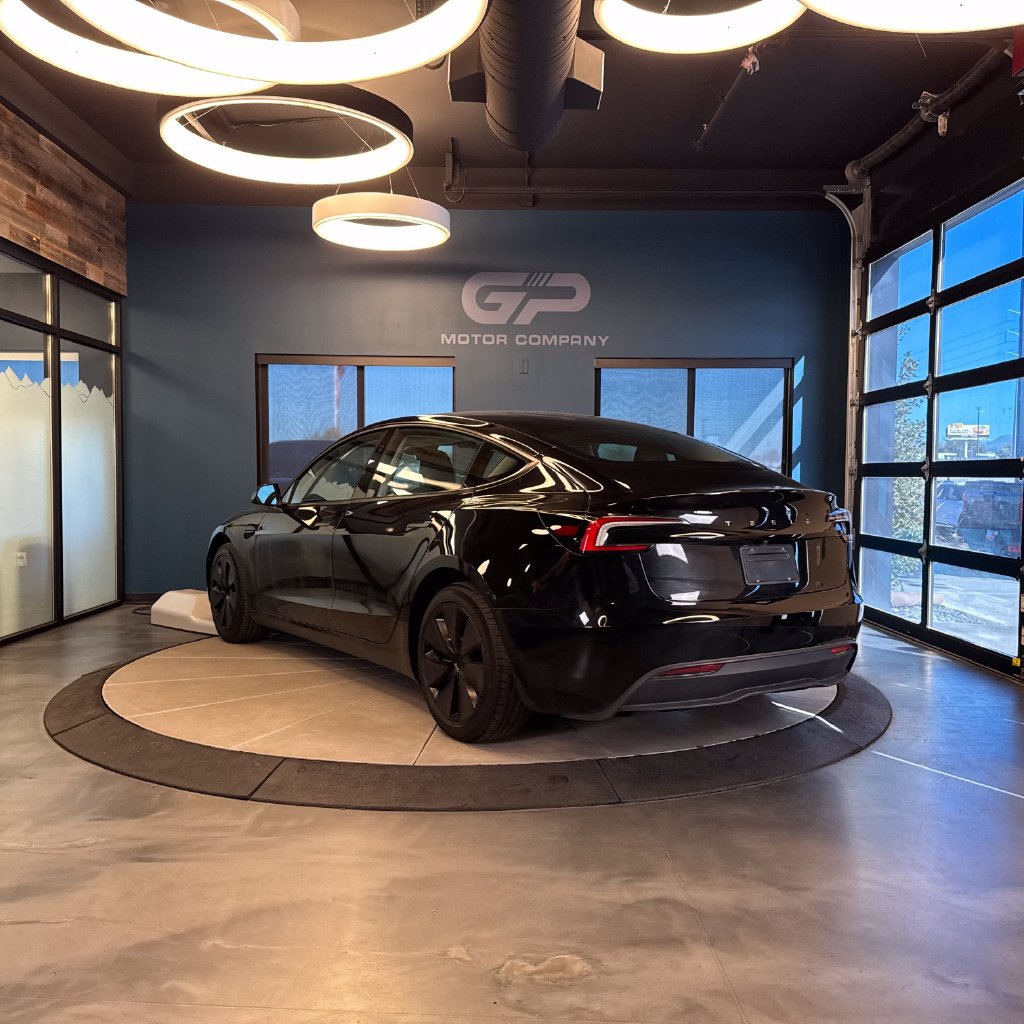 Used 2025 Tesla Model 3 Long Range RWD image 5