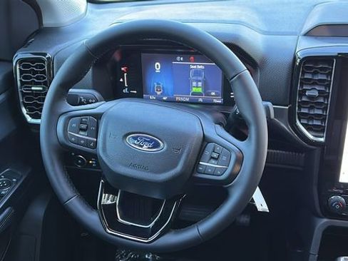 New 2025 Ford Ranger XLT w/ Black Appearance Package image 23