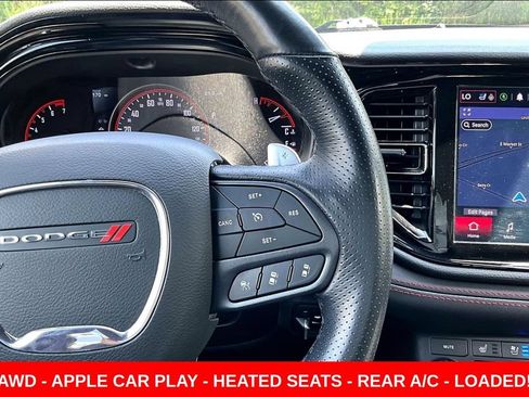 Used 2024 Dodge Durango GT AWD/4WD image 12