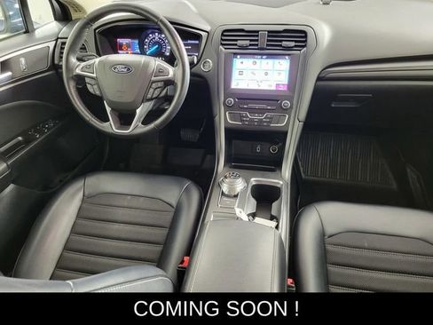 Used 2018 Ford Fusion SE image 34