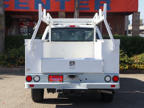 Used 2024 Ford F350 XL w/ XL Chrome Package RWD image 7