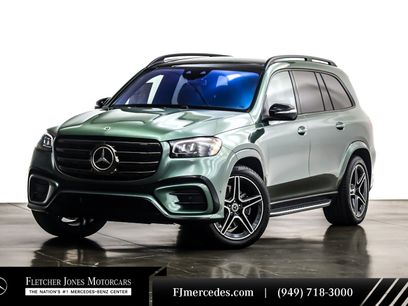 New 2026 Mercedes-Benz GLS 450 4MATIC