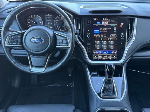 Certified 2023 Subaru Outback Limited image 17