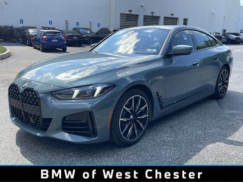 Used 2026 BMW 430i xDrive w/ M Sport Package AWD/4WD image 1
