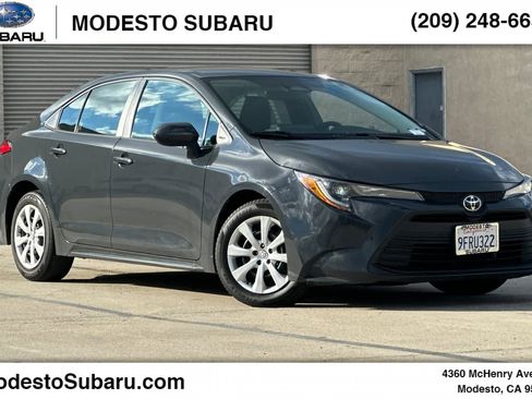 Used 2023 Toyota Corolla LE image 1