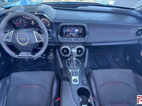 Certified 2023 Chevrolet Camaro ZL1 RWD image 15