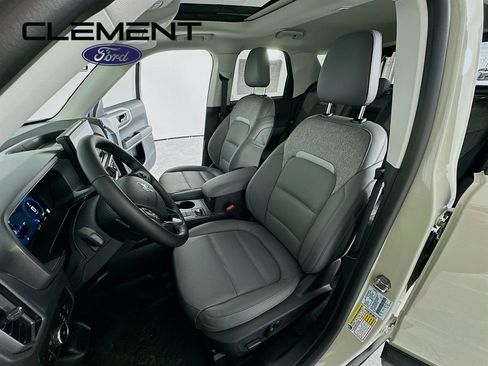 New 2025 Ford Bronco Sport Badlands w/ Badlands Tech Package image 28