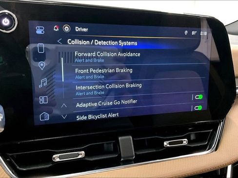 Used 2026 Chevrolet Equinox ACTIV w/ Convenience Package III FWD image 36