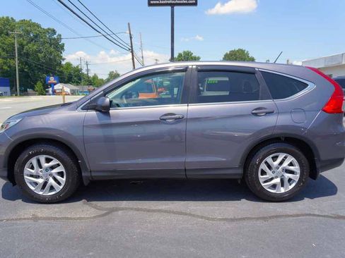 Used 2016 Honda CR-V EX image 2