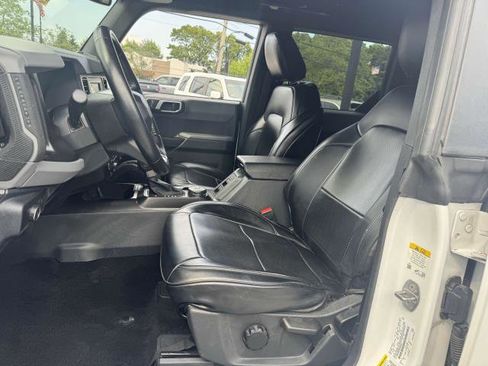 Used 2021 Ford Bronco Big Bend image 8