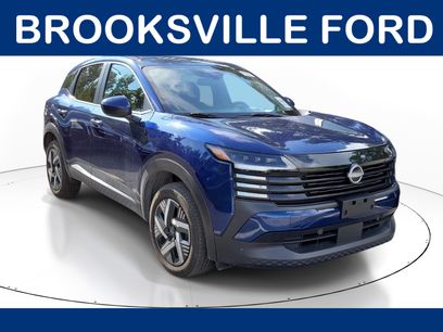 Used 2025 Nissan Kicks SV