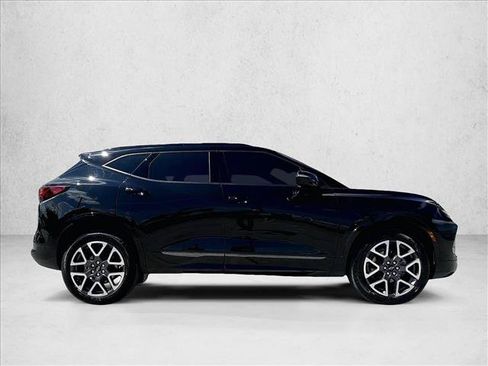 Used 2025 Chevrolet Blazer RS FWD image 5