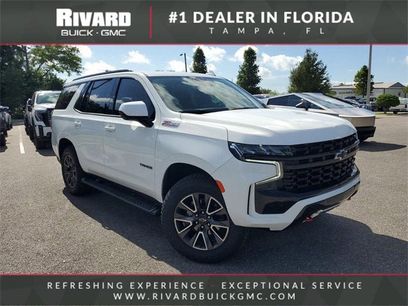 Used 2023 Chevrolet Tahoe Z71