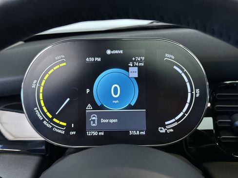 Certified 2024 MINI Cooper SE image 16