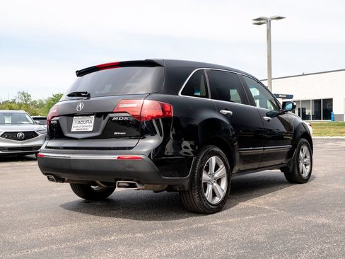 Used 2012 Acura MDX w/ Technology Package AWD/4WD image 15