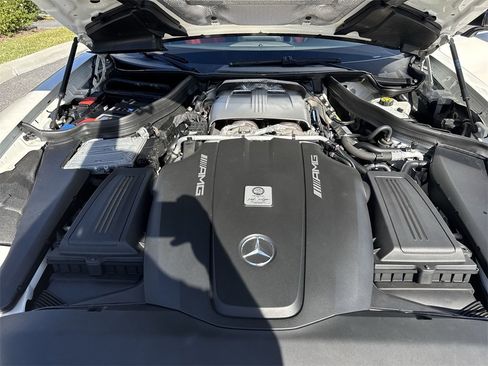 Used 2016 Mercedes-Benz AMG GT S image 62