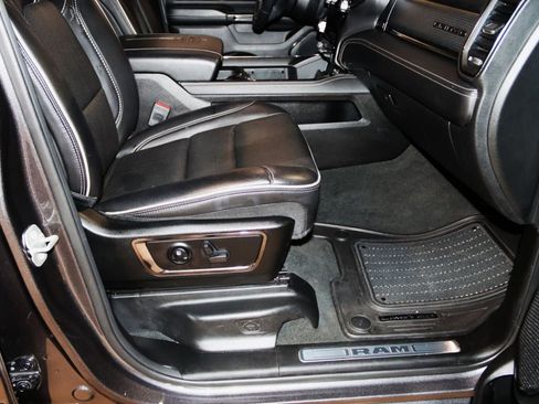 Used 2024 RAM 1500 Limited w/ Body Color Bumper Group AWD/4WD image 69