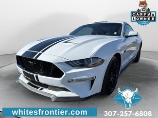 Used 2021 Ford Mustang GT Premium w/ GT Performance Package RWD video 1