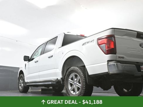 Used 2024 Ford F150 XLT AWD/4WD image 59