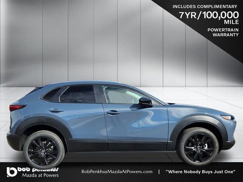 New 2026 MAZDA CX-30 AWD 2.5 S image 24