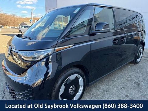 New 2025 Volkswagen ID. Buzz Pro S RWD image 1