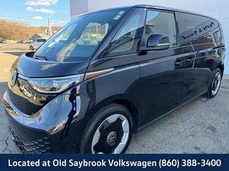 New 2025 Volkswagen ID. Buzz Pro S RWD video 1