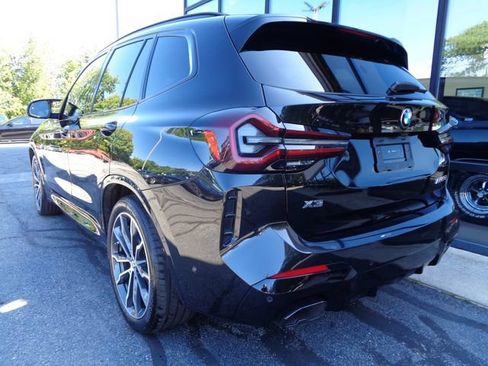 Used 2024 BMW X3 M40i w/ Premium Package AWD/4WD image 7