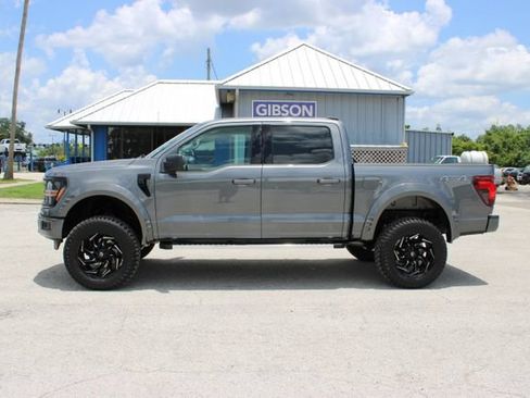 Used 2025 Ford F150 XLT w/ Equipment Group 301A Standard AWD/4WD image 6