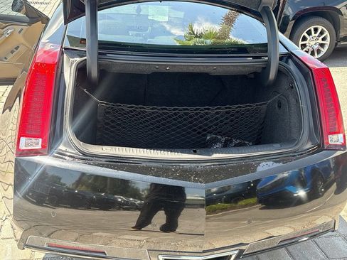 Used 2011 Cadillac CTS Performance RWD image 26