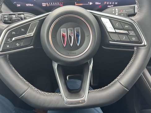 Used 2025 Buick Envision Sport Touring image 14