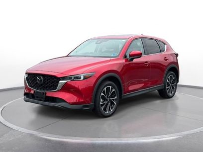 Certified 2022 MAZDA CX-5 AWD 2.5 S w/ Premium Plus Pkg