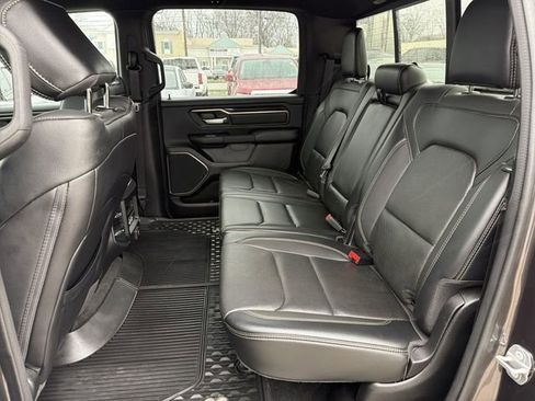 Used 2022 RAM 1500 Rebel w/ Rebel Level 2 Equipment Group image 24
