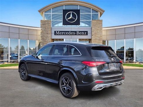 Certified 2025 Mercedes-Benz GLC 300 4MATIC image 3