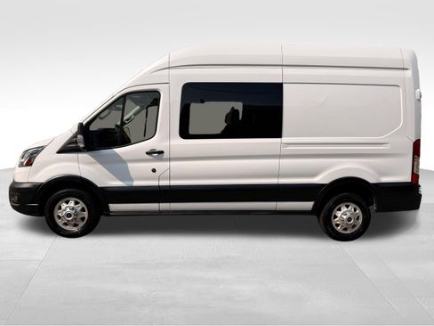 Used 2023 Ford Transit 350 148 High Roof w/ Exterior Upgrade Package RWD image 10