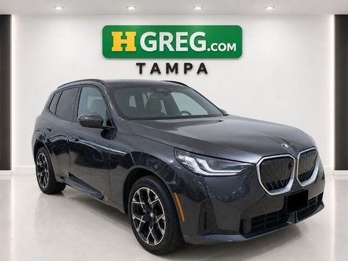 Used 2026 BMW X3 xDrive30i AWD/4WD image 4