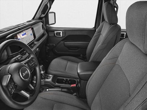 New 2026 Jeep Wrangler Unlimited Sport AWD/4WD image 6