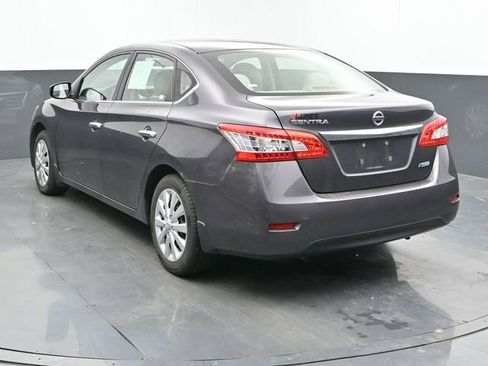 Used 2014 Nissan Sentra S FWD image 8