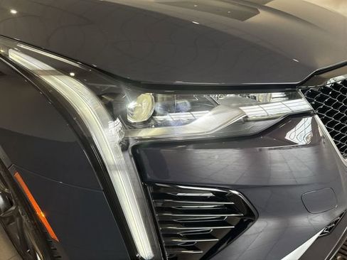 Certified 2025 Cadillac CT4 Sport RWD image 11